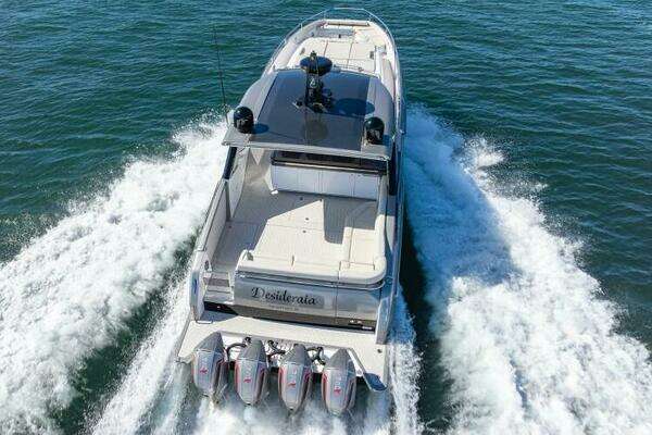 Azimut 47 Verve Yacht For Sale