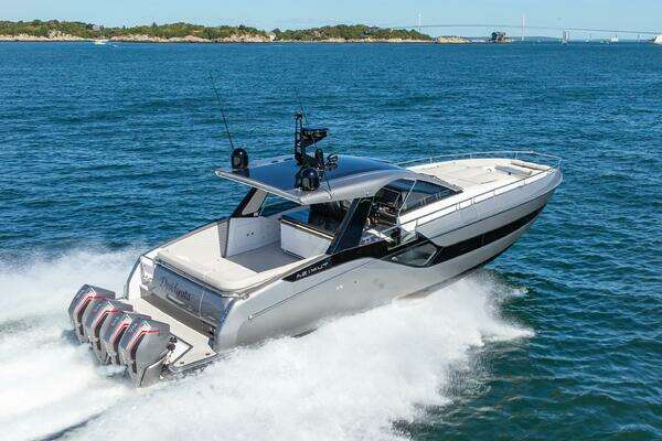 47' Azimut Yachts ITL