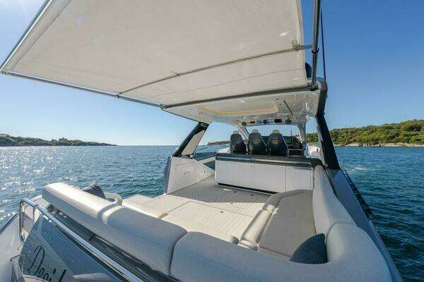 Azimut 47 Verve Yacht For Sale