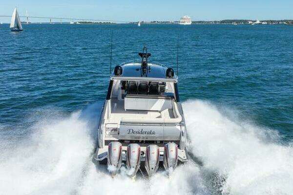 Azimut 47 Verve Yacht For Sale