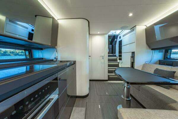 Azimut 47 Verve Yacht For Sale