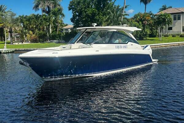 34' Tiara Yachts