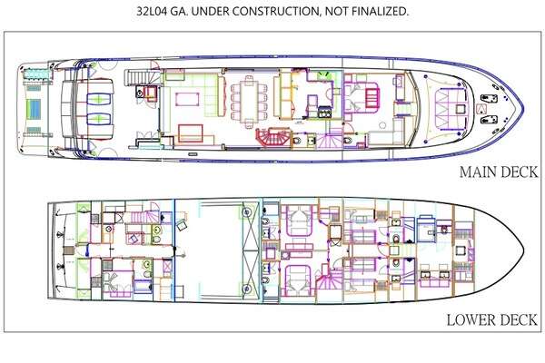 Ocean Alexander 32L Yacht For Sale