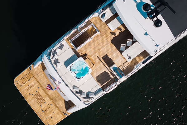 Ocean Alexander 32L Yacht For Sale
