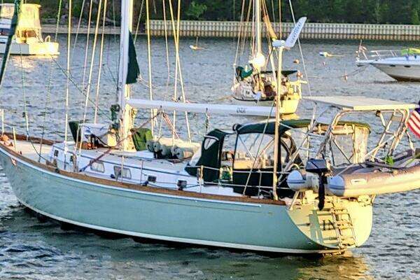 45-ft-Bristol-1981-45.5AC-INDY Oxford Maryland United States  yacht for sale