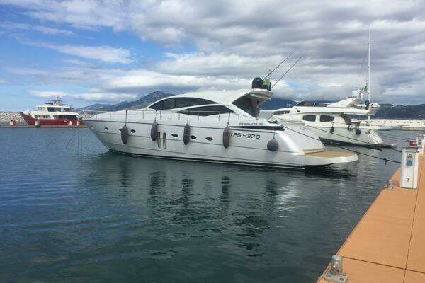 Pershing  Yacht For Sale