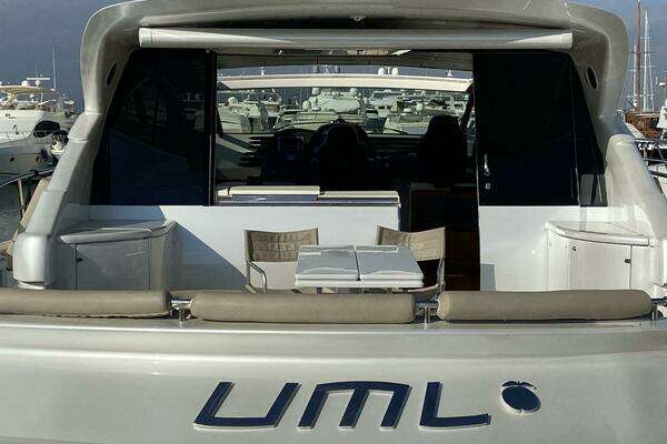 Pershing  Yacht For Sale