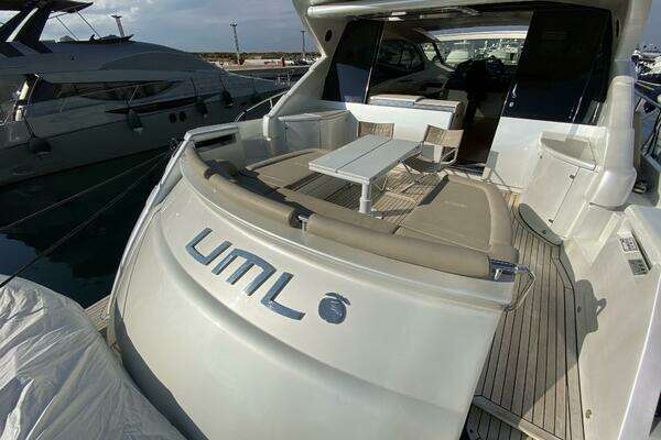 Pershing  Yacht For Sale