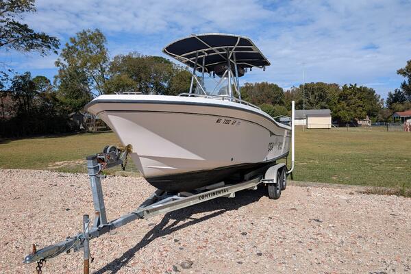 Sea Biscuit II 20ft Grady White Yacht For Sale Sea Biscuit II 20ft Grady White Yacht For Sale