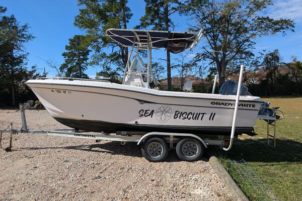 Sea Biscuit II 20ft Grady White Yacht For Sale Sea Biscuit II 20ft Grady White Yacht For Sale