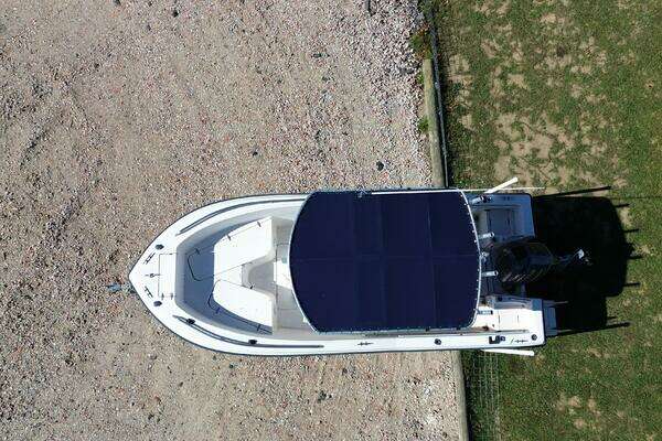 Photo of the 2002 Grady-White 209 Escape "Sea Biscuit II"