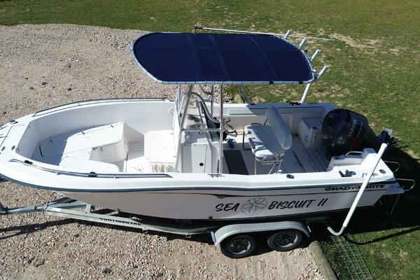 Sea Biscuit II 20ft Grady White Yacht For Sale Sea Biscuit II 20ft Grady White Yacht For Sale