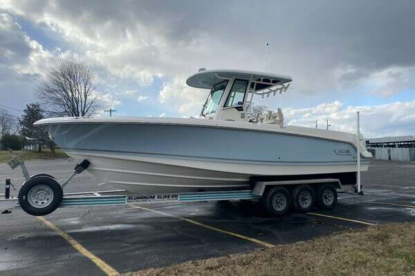 28-ft-Boston Whaler-2020-- Mount Juliet Tennessee United States  yacht for sale
