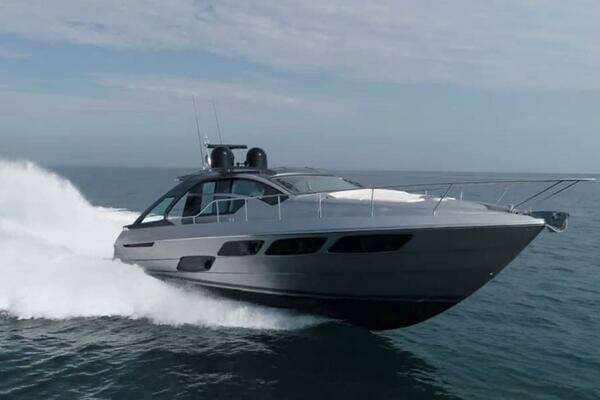 54' Pershing