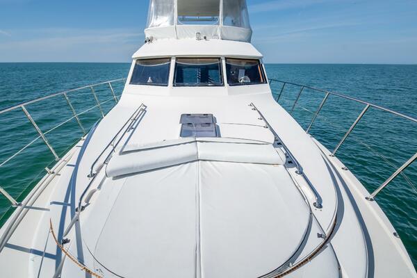 PORT FOLIO 52ft Ocean Alexander Yacht For Sale