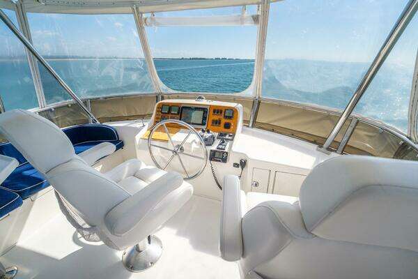 2007 Ocean Alexander 52