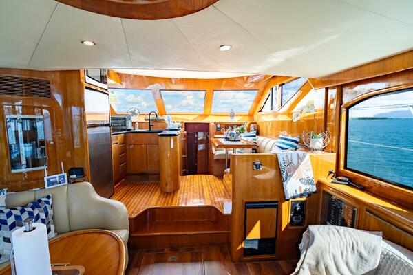 PORT FOLIO 52ft Ocean Alexander Yacht For Sale