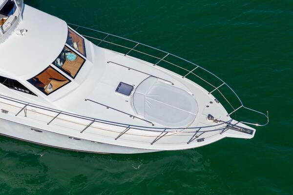PORT FOLIO 52ft Ocean Alexander Yacht For Sale