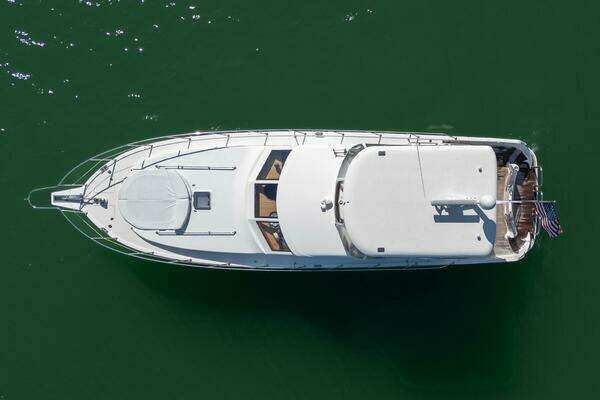 2007 Ocean Alexander 52