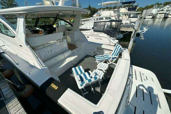 Tiara Yachts 4200 Open Yacht For Sale