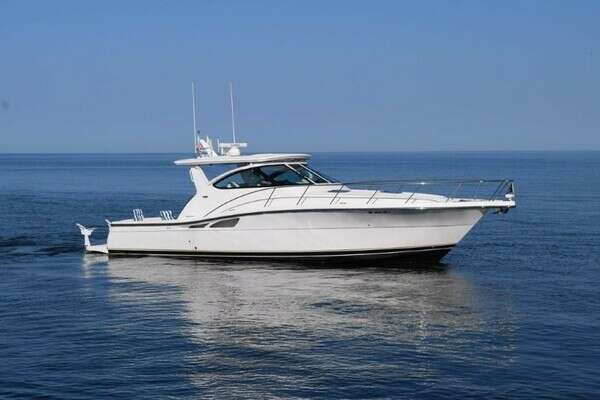 42-ft-Tiara Yachts-2006-4200 Open-DIVERSVACATION Montague Michigan United States  yacht for sale