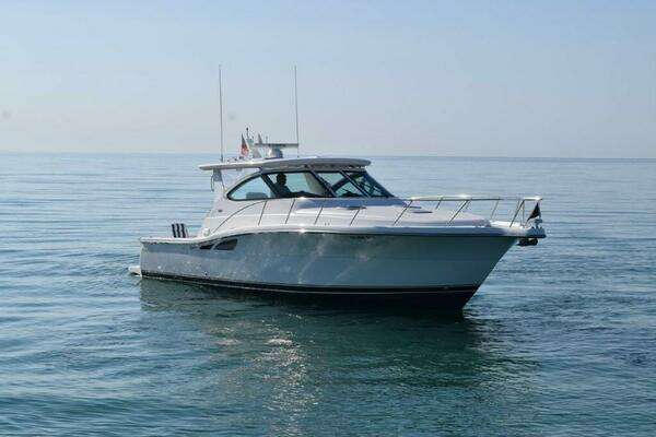 Tiara Yachts 4200 Open Yacht For Sale