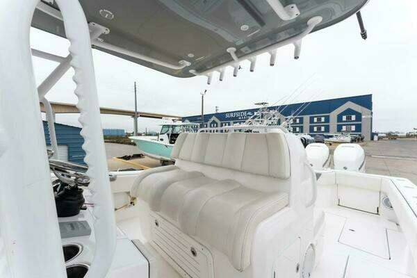 Photo of the 2019 Invincible 39 Open