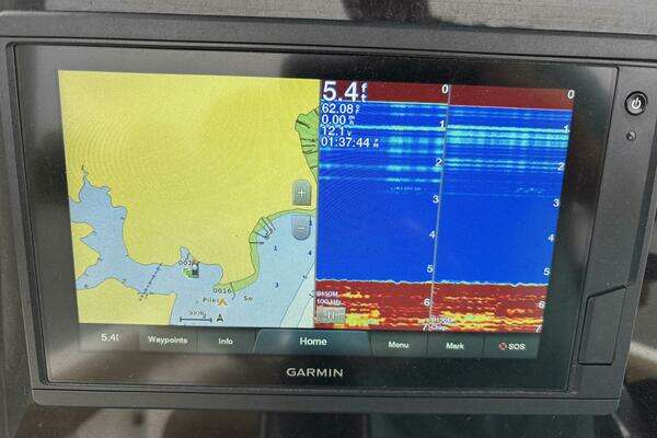 Photo of the 2021 Sea Hunt 234 Ultra