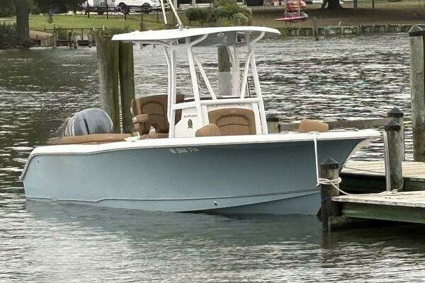 24-ft-Sea Hunt-2021-234 Ultra- Portsmouth Virginia United States  yacht for sale