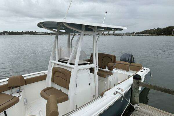 Photo of the 2021 Sea Hunt 234 Ultra
