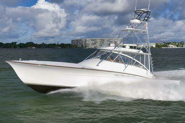 56-ft-Ritchie Howell-2015--Magadi Palm Beach Florida United States  yacht for sale