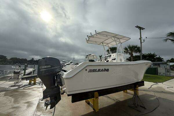 21-ft-Release-2015-- STuart Florida United States  yacht for sale