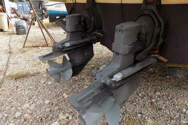 Photo of the 2000 Formula 31PC