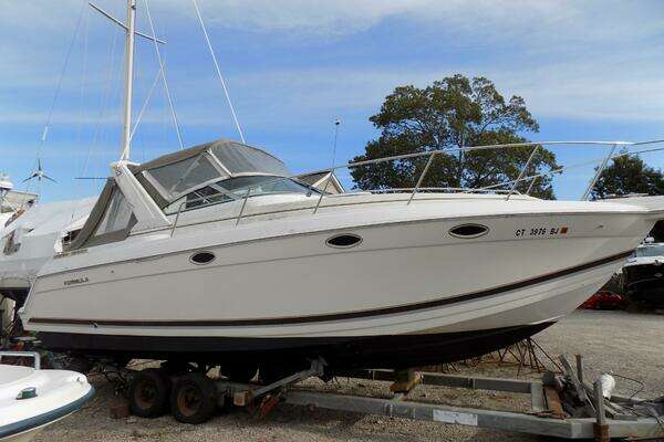 41ft Formula Yacht For Sale