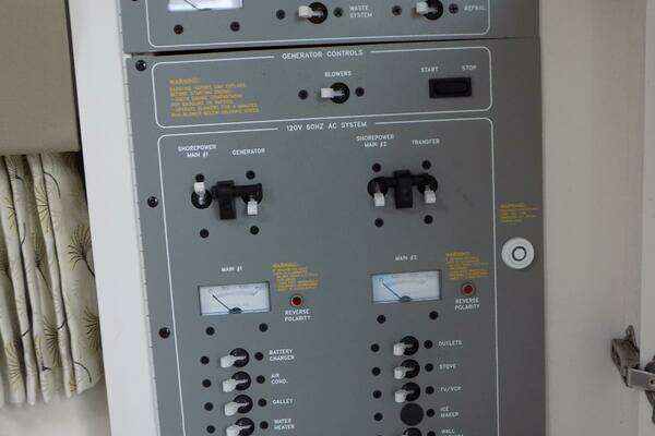 Photo of the 2000 Formula 31PC