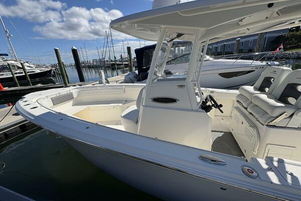 28ft Cobia Yacht For Sale 28ft Cobia Yacht For Sale