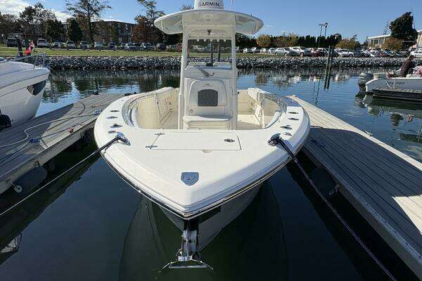 2022 Cobia 28
