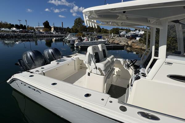 28ft Cobia Yacht For Sale 28ft Cobia Yacht For Sale