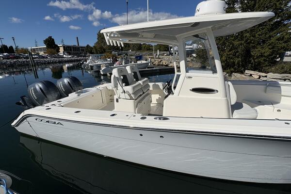 28ft Cobia Yacht For Sale 28ft Cobia Yacht For Sale