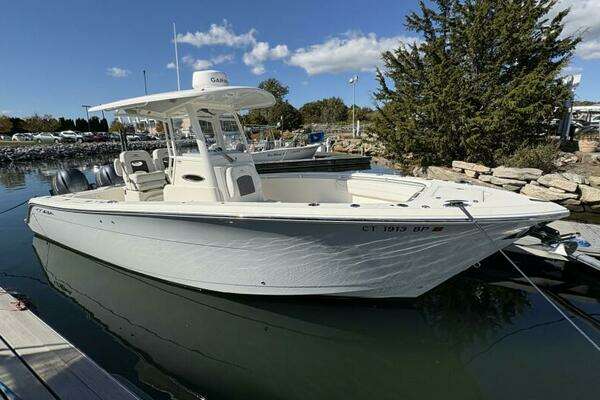 28-ft-Cobia-2022-28-Groton Connecticut United States yacht for sale