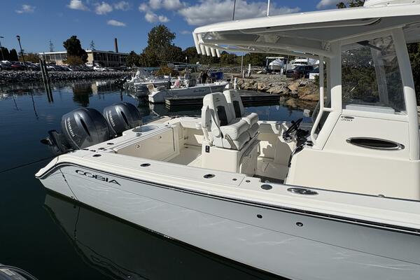 28ft Cobia Yacht For Sale 28ft Cobia Yacht For Sale