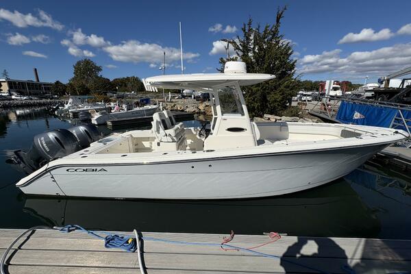 28ft Cobia Yacht For Sale 28ft Cobia Yacht For Sale