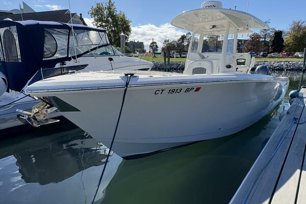 28ft Cobia Yacht For Sale 28ft Cobia Yacht For Sale