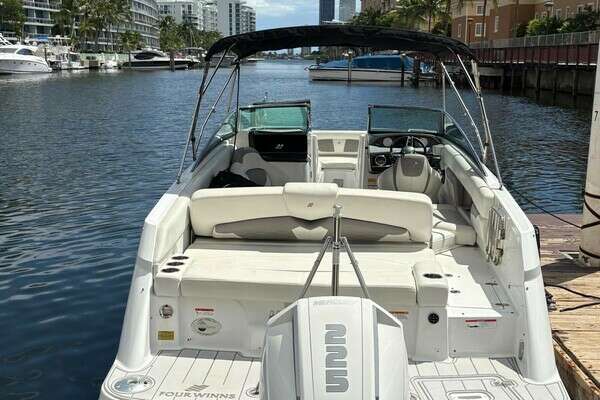 24-ft-Four Winns-2020-HD 240 OB- Miami Florida United States  yacht for sale