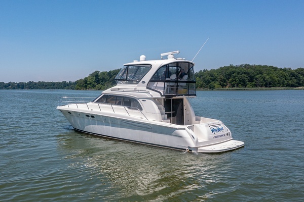 2003 Sea Ray 48