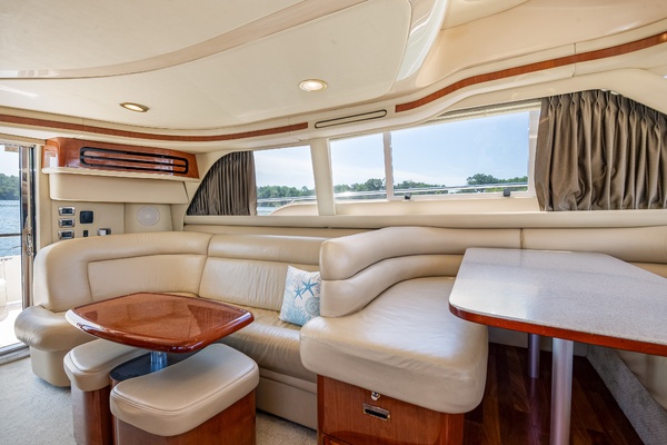 Why Knot 48ft Sea Ray Yacht For Sale