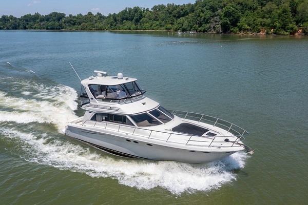 2003 Sea Ray 48