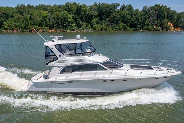 2003 Sea Ray 48