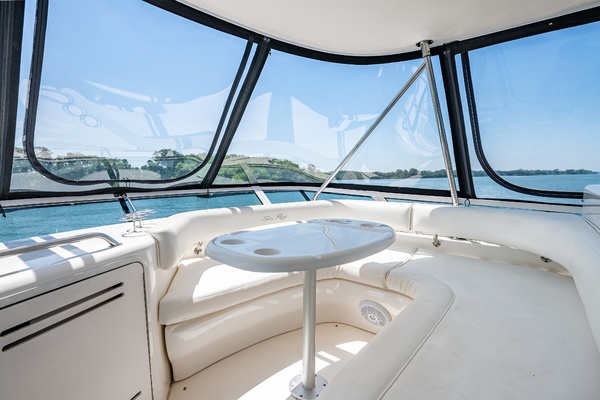 Why Knot 48ft Sea Ray Yacht For Sale