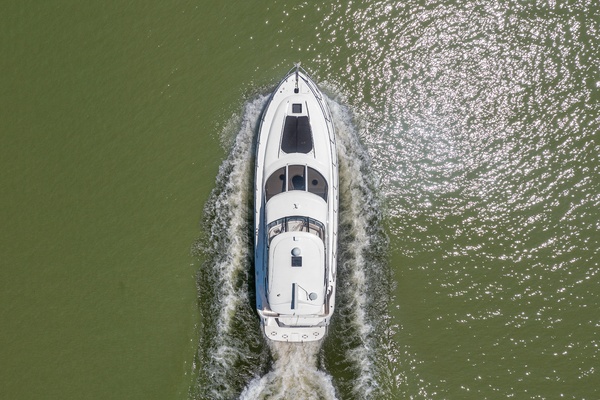 Why Knot 48ft Sea Ray Yacht For Sale